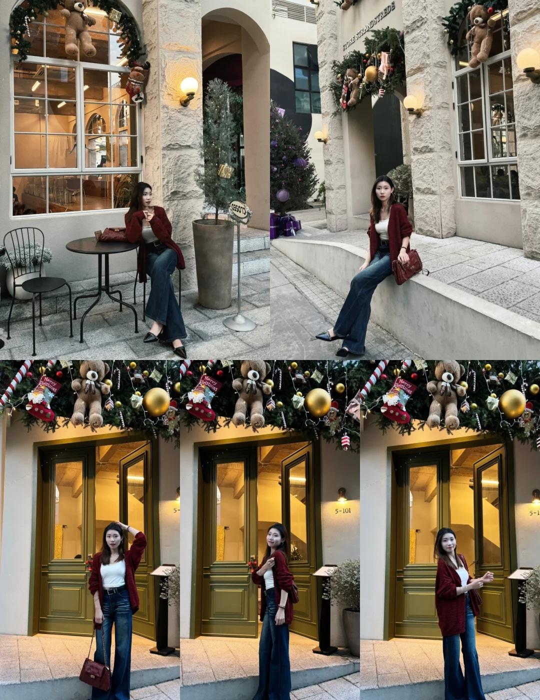 广州番禺🎄圣诞氛围“咖啡店”太出片啦
提前拍到了圣诞主题 真的太好看啦[赞]
