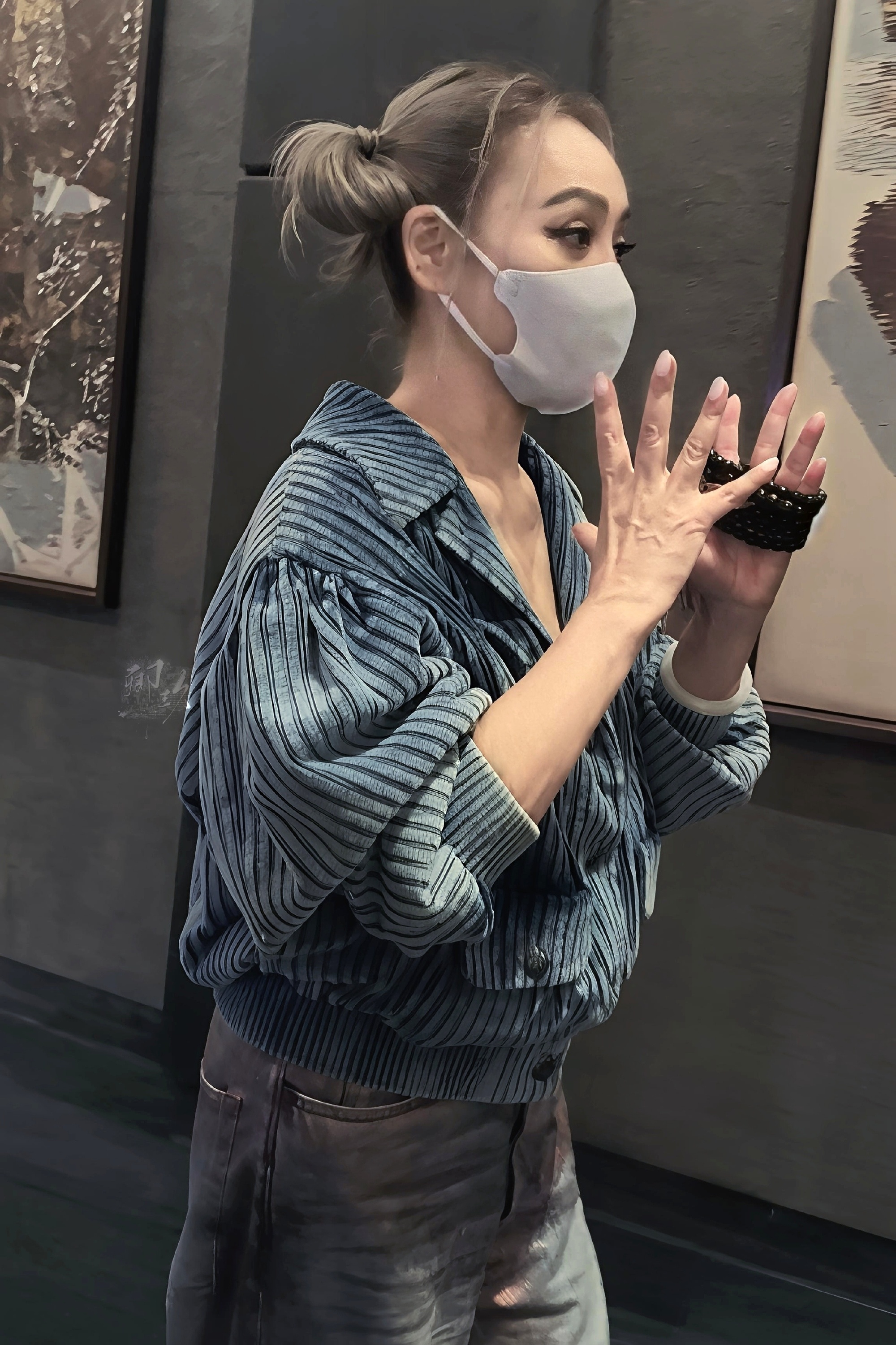 宁静所有人都说我最狡猾宁静去了花少后所有人都说我最狡猾宁静直播再聊花少往事，直言