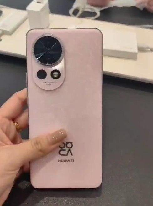 麒麟处理器，卫星通信，华为nova12 Ultra可冲