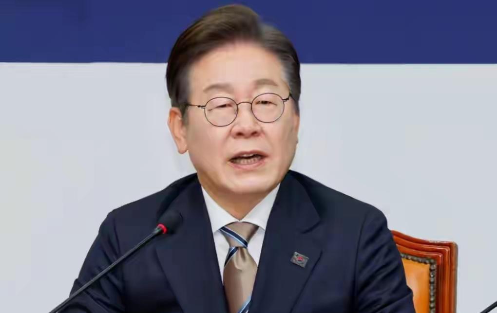 美伊大战打醒韩国: 李在明第一次说如此掏心窝的话