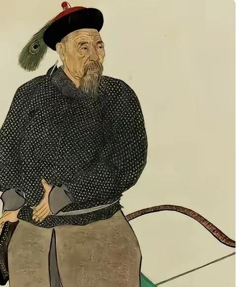 乾隆收到兆惠被数万叛军包围在黑水营的消息后，认为肯定活不成了，下令晋封兆惠为一等