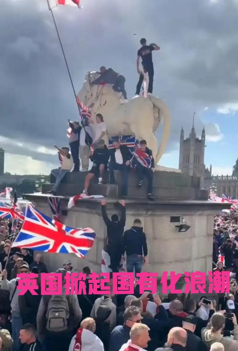 英国要走社会主义道路？掀起国有化浪潮是想收割韭菜吗？--
当年的晚清，闭关锁国，