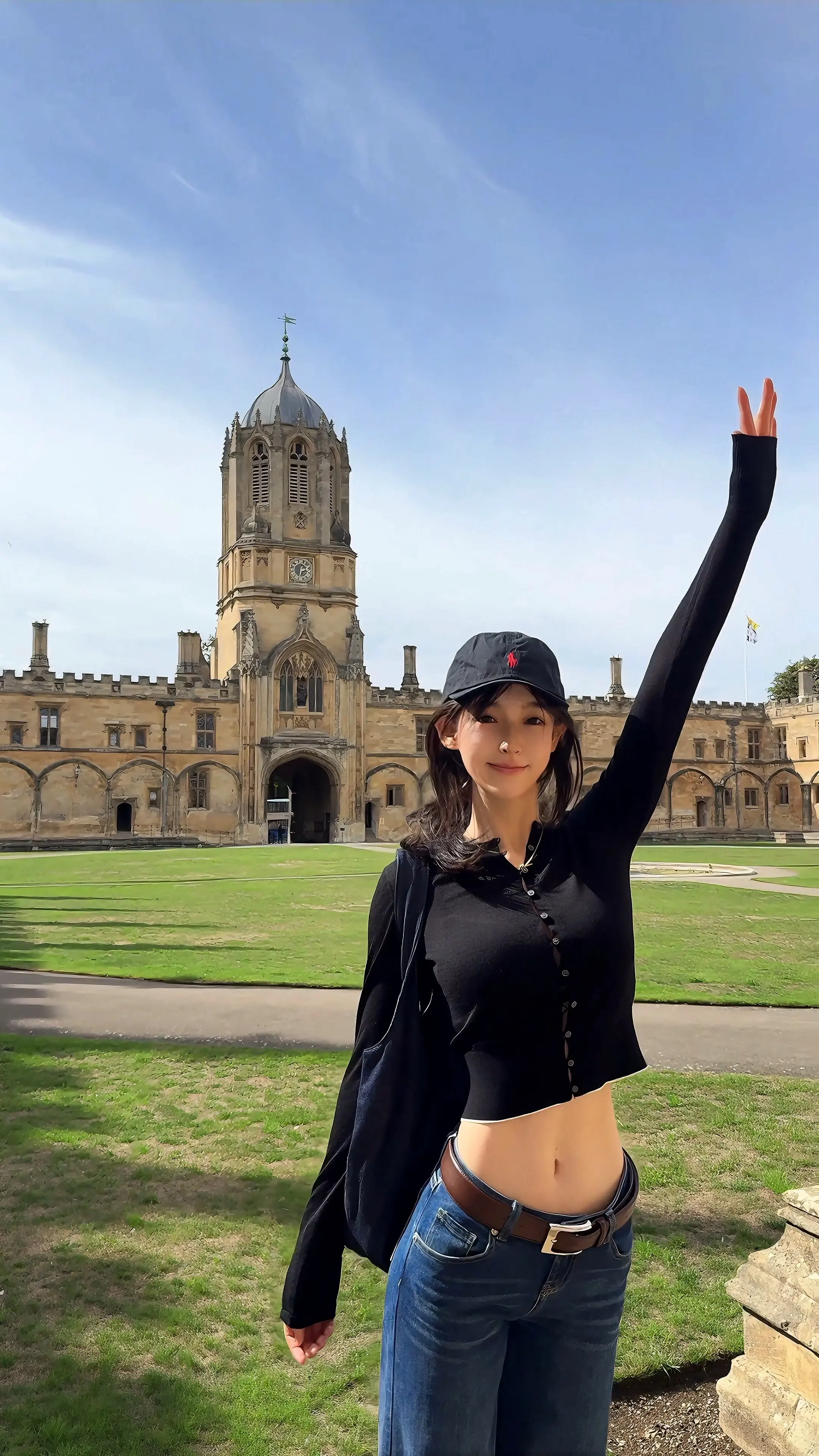 喜欢每一个好天气