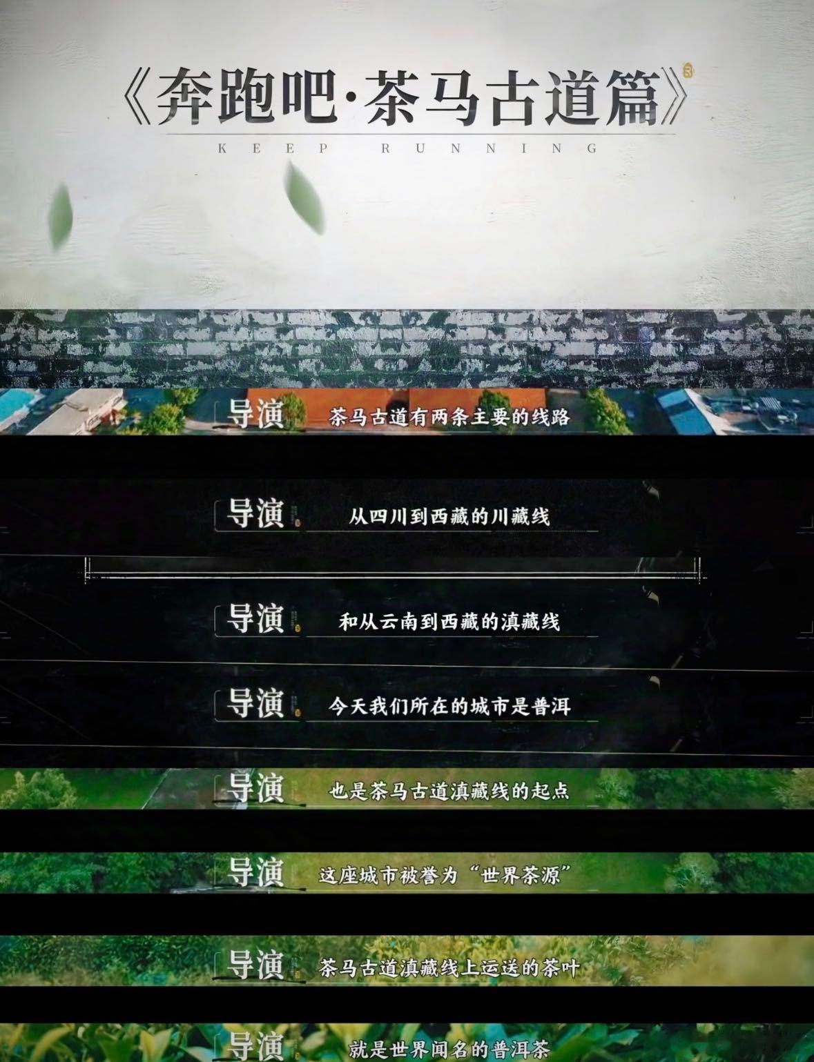 跑男文旅战绩可查 相较于刻板的文化输出，节目用年轻化、趣味化的叙事方式，消解了传