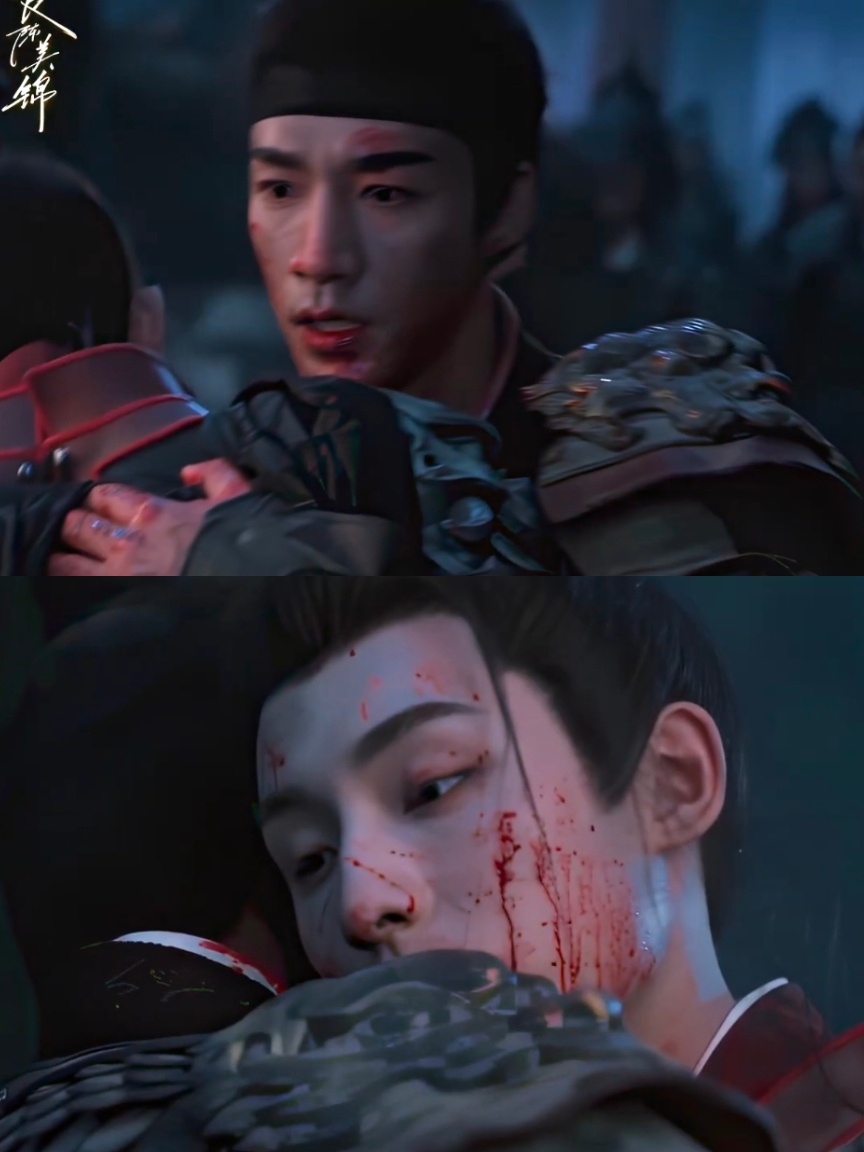 男主男二是情敌也是同袍此沙董思成战损的权威性 眼泪已为三爷和世子流干……看过《良
