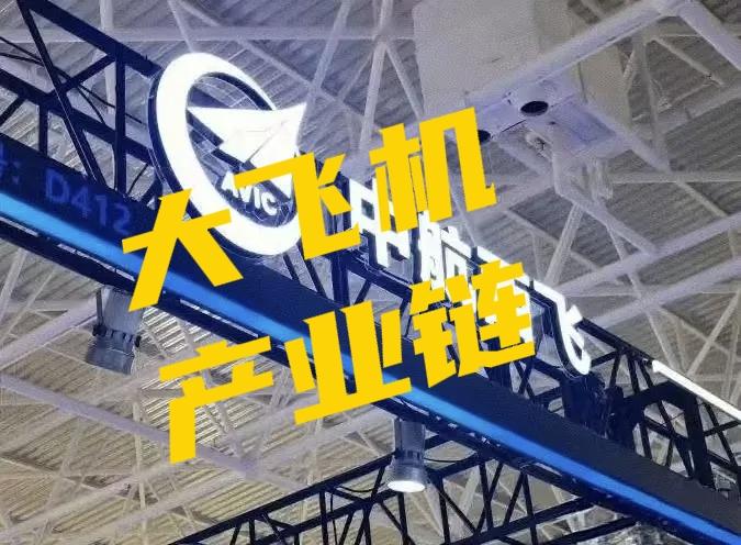 1. 中航西飞拿下C929大单！大飞机产业链有喜也有难

最近中航西飞传来大消息