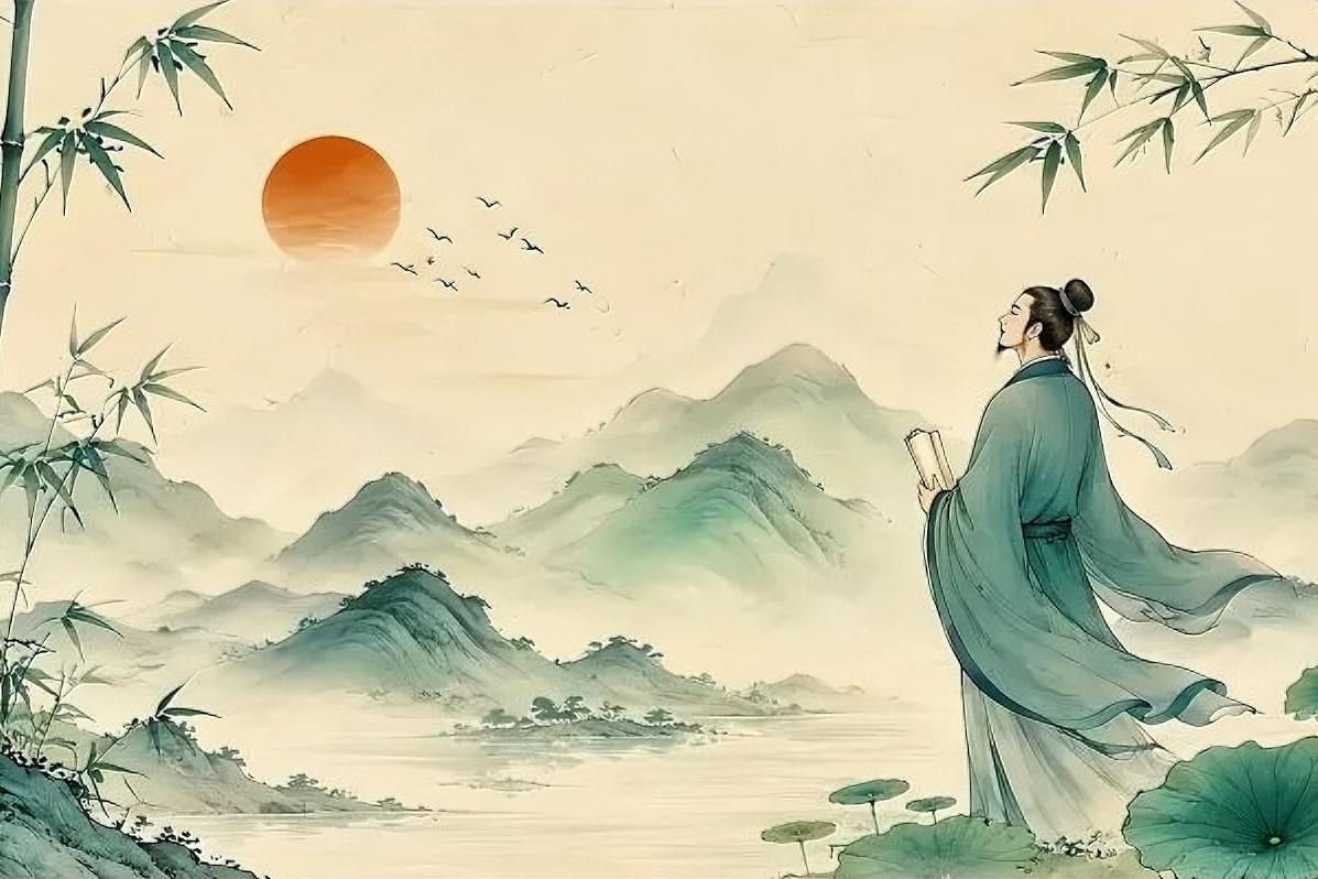 一直有人问：中国文学里，到底是唐宋散文更治愈，还是明清小说更入心？
 
其实两种