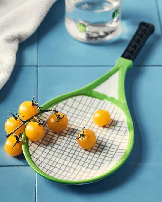 夏日新品 网球少女的热辣夏天🎾