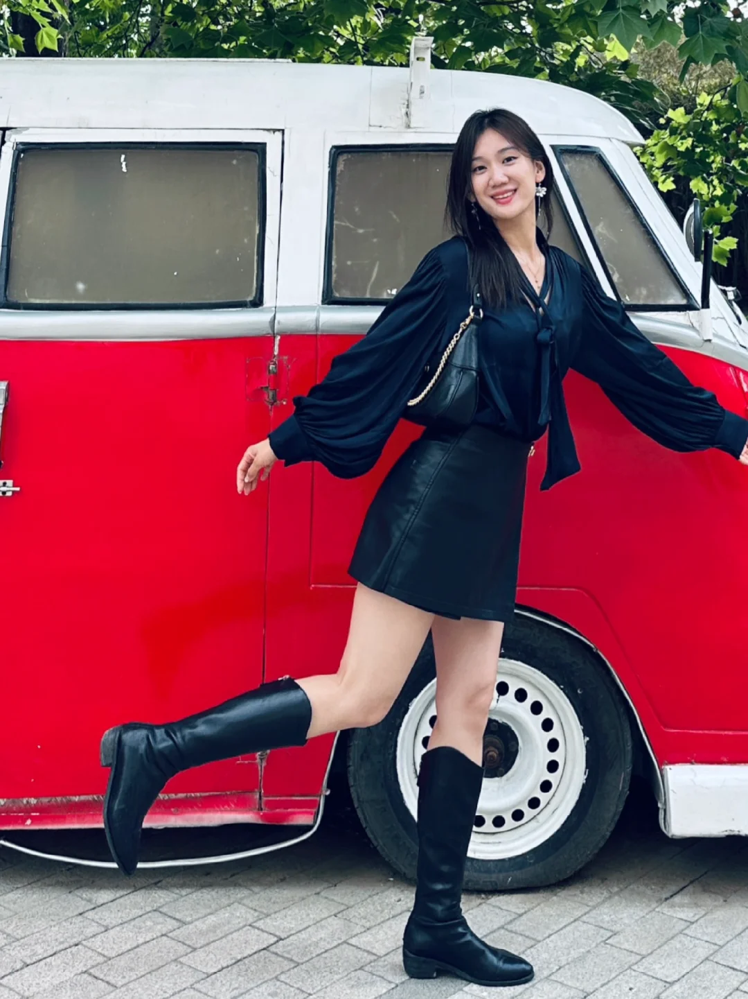 OOTD｜你身材这么好，是不是天天不吃饭？🥣