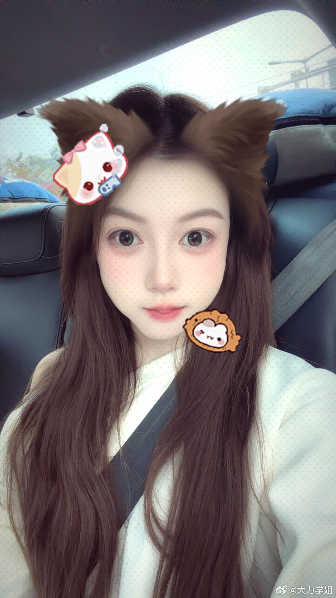 周末好呀~早起去“上学”一整天的头脑风暴等着我