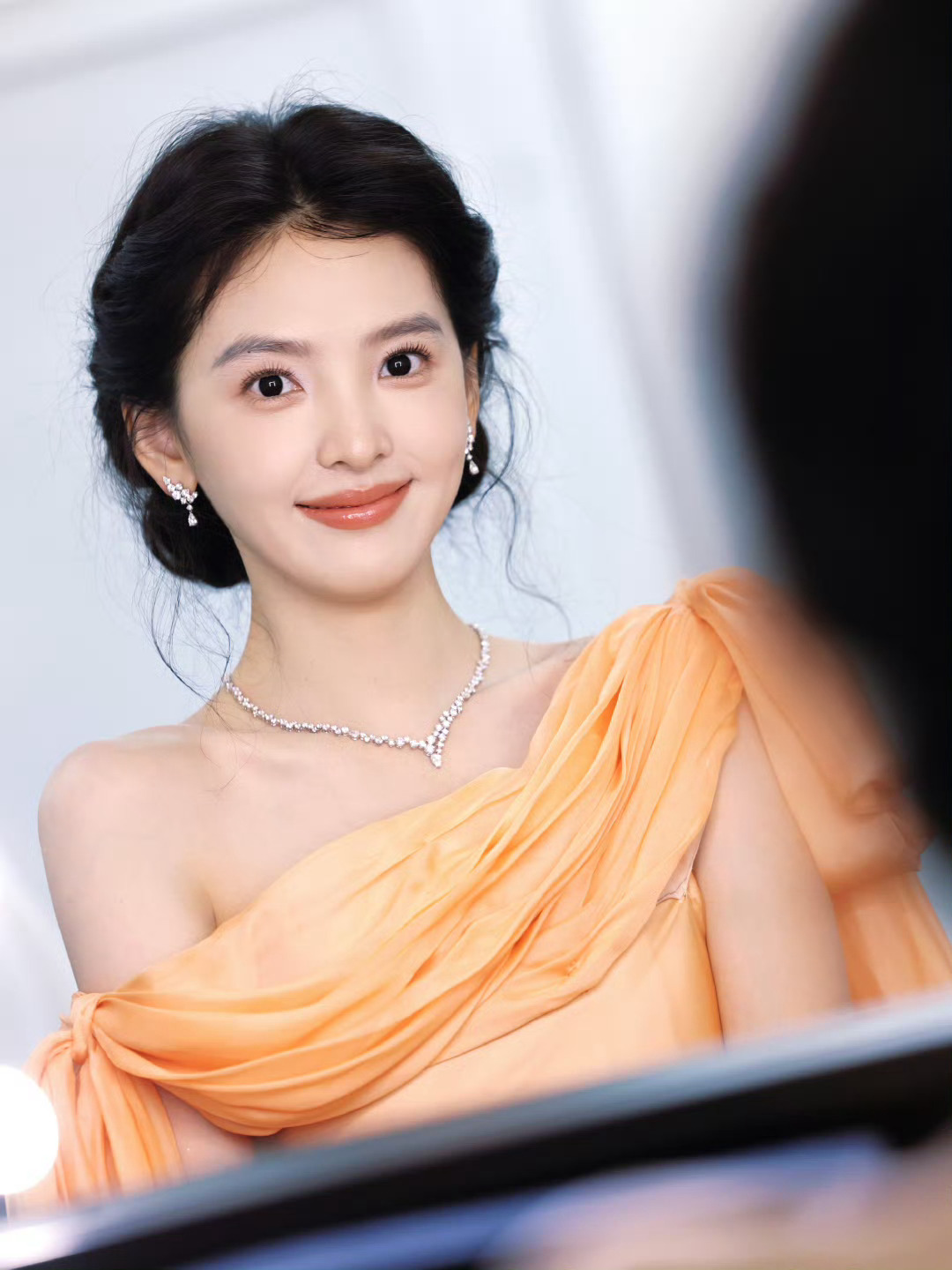 章若楠橘子汽水味章若楠太美了 ​​​
