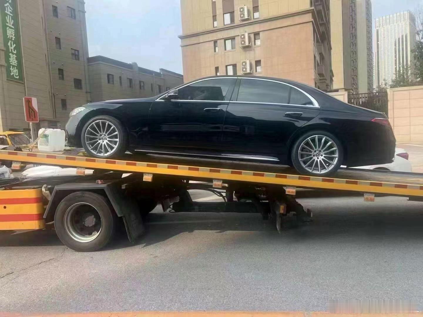 中规s500，行政四座 玛奇朵米 高级感拉满！ ​​​