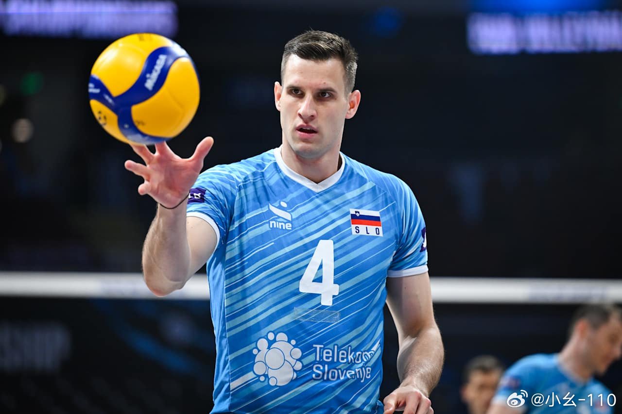 2025男排世锦赛 8场: 🇸🇮斯洛文尼亚3-0智利🇨🇱（+2.74）,