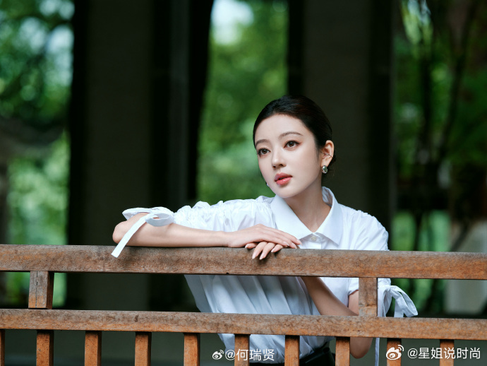 何瑞贤于正严选何瑞贤内娱老式扛打脸 这个颜值真的是妥妥的好在线呀，不得不说何瑞贤