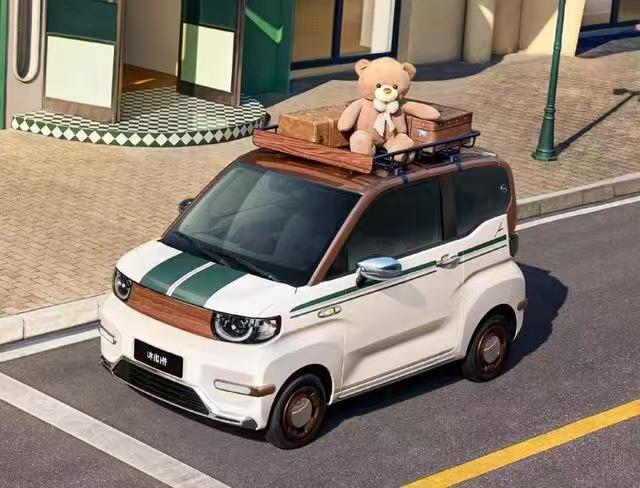 复古还是运动？新款奇瑞QQ冰淇淋推出双风格特别版
奇瑞新能源宣布，2026款QQ