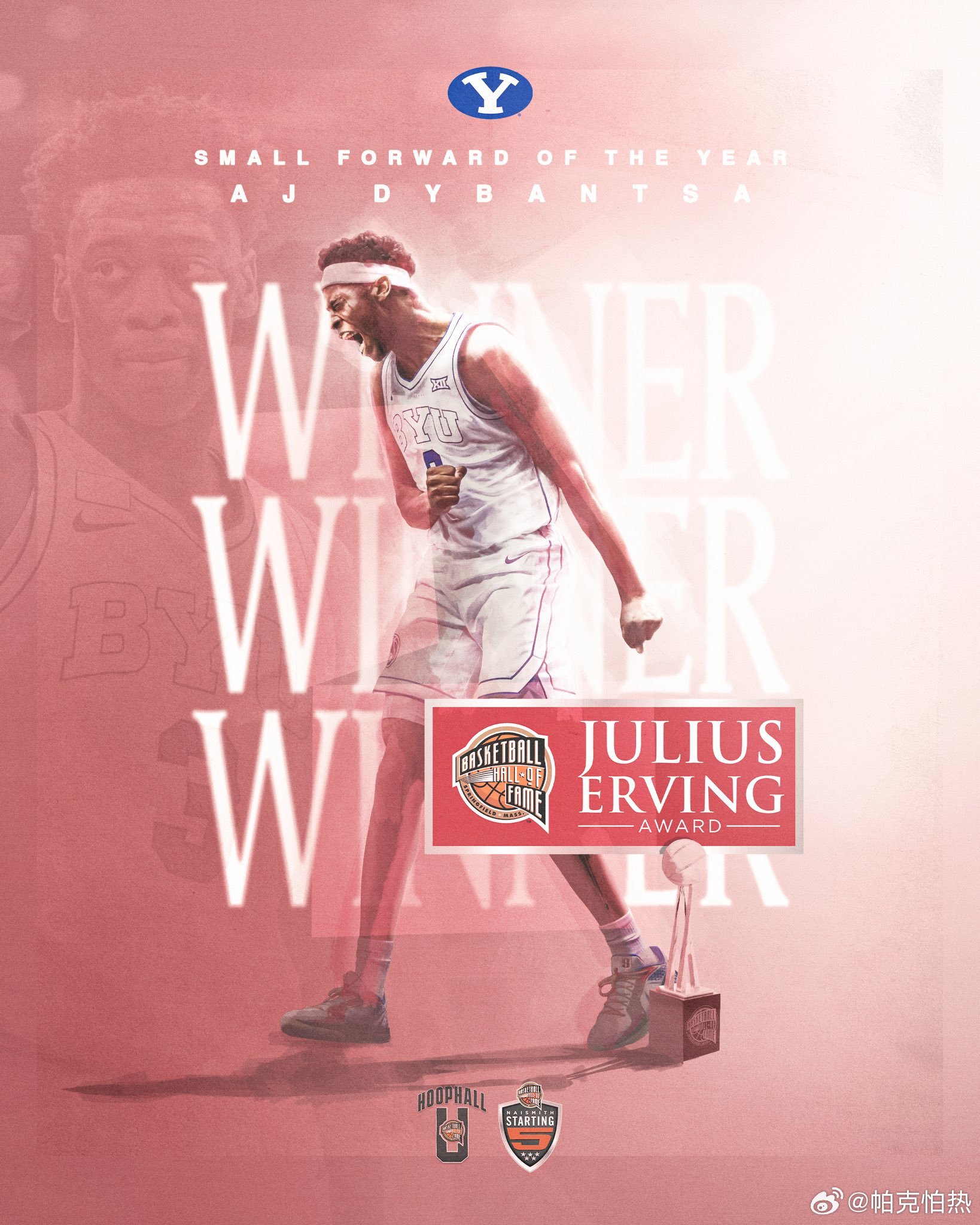 NCAA 五个位置最佳球员出炉，四个位置均是新人当选 2026nba选秀 🔥 