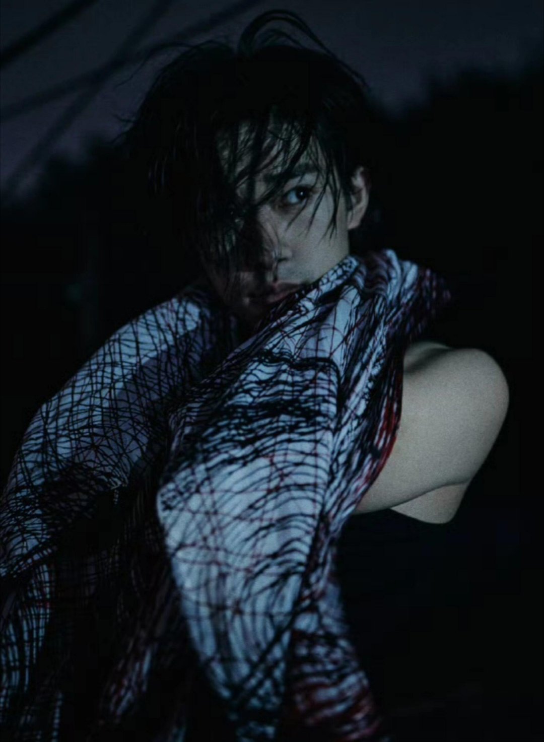 易烊千玺新电影要来了沈星的边境蛮荒味早就见过了？怎么感觉开始斩男了易烊千玺  |