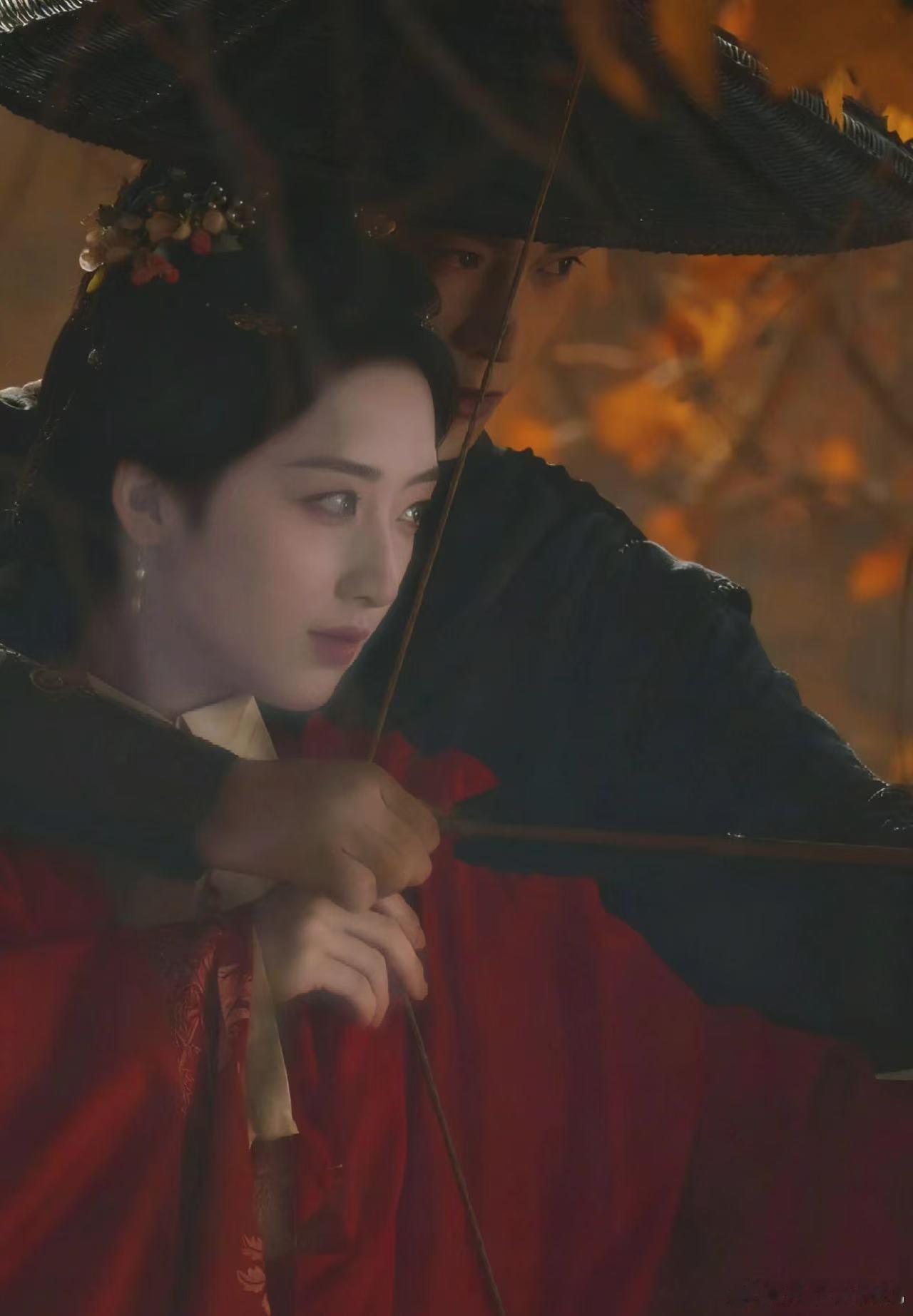 丁禹兮邓恩熙新剧从利益到真心 雪景婚服甜度爆表，从利益到真心的蜕变太好哭！ ​​