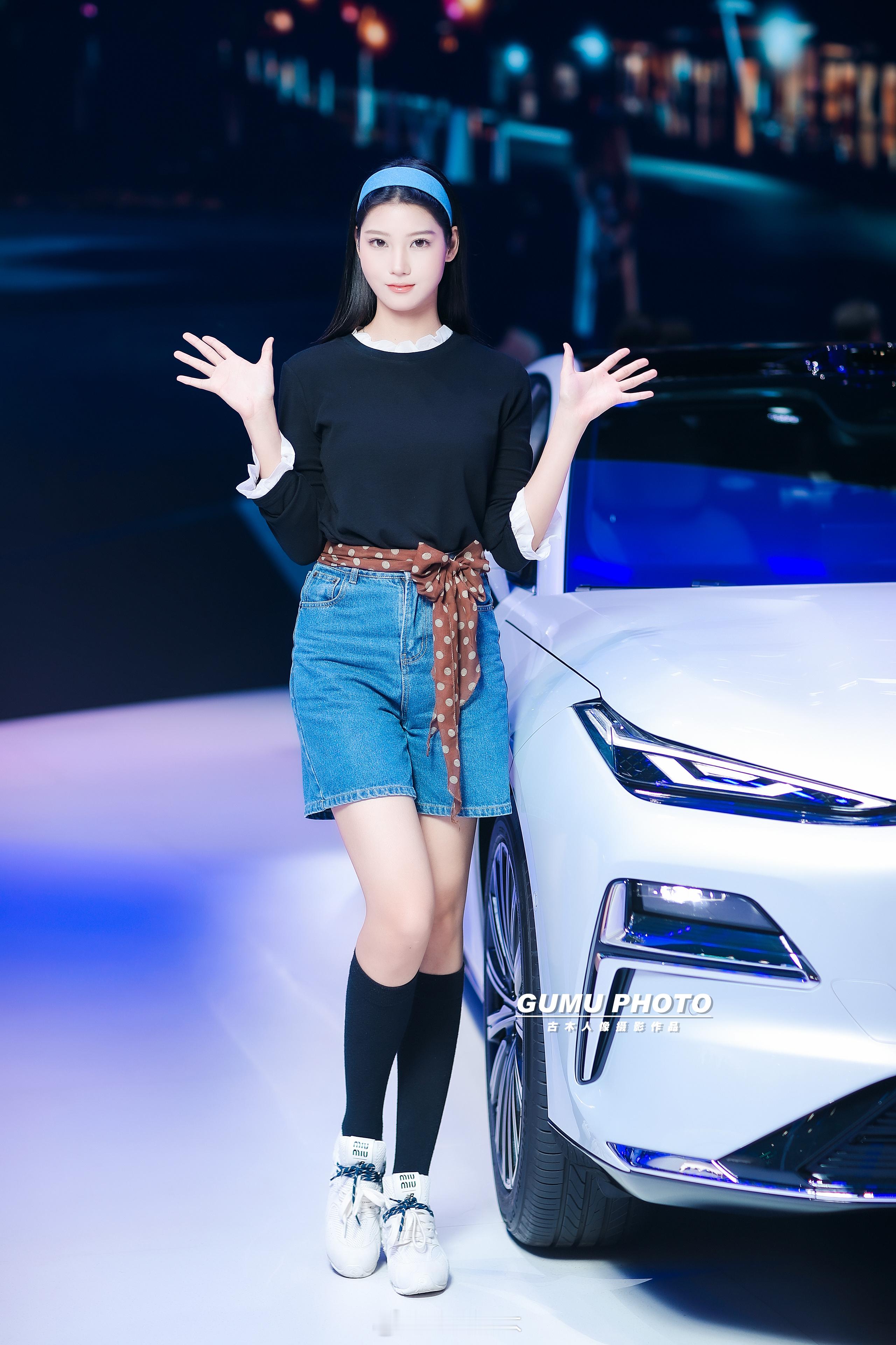 2026成都国际车展吉利展台模特 2026成都国际车展成都车展 