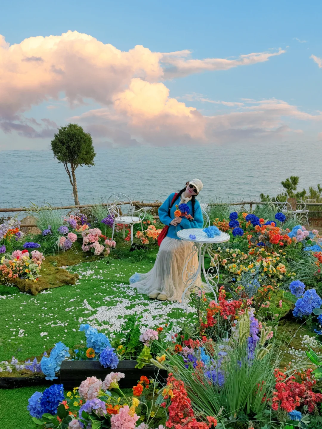 青岛治愈系海岸线🌊这❻个地方美到不想走