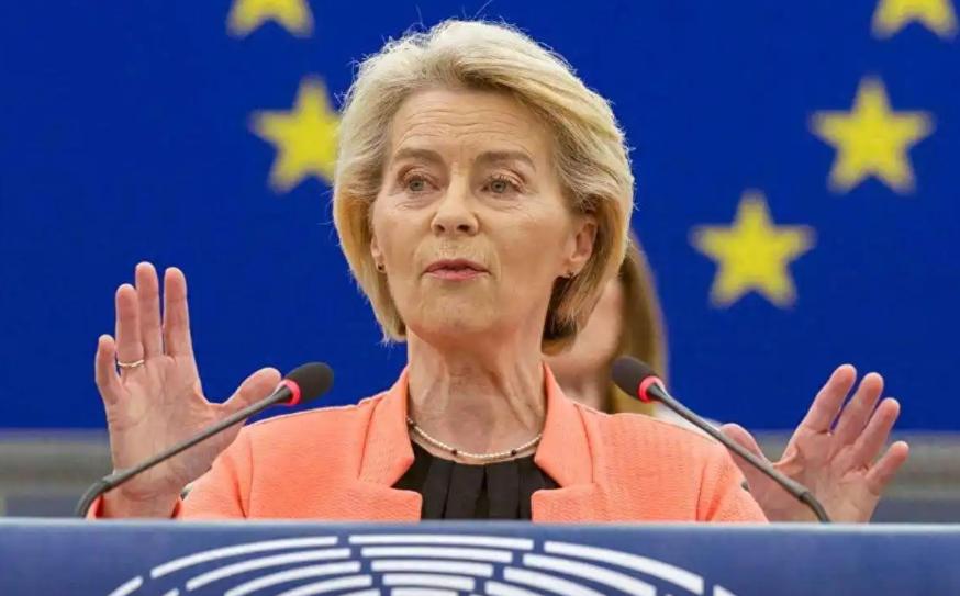 彻底决裂了？
欧盟委员会主席冯德莱恩表示，欧盟必须与乌克兰、澳洲、哈萨克斯坦等国