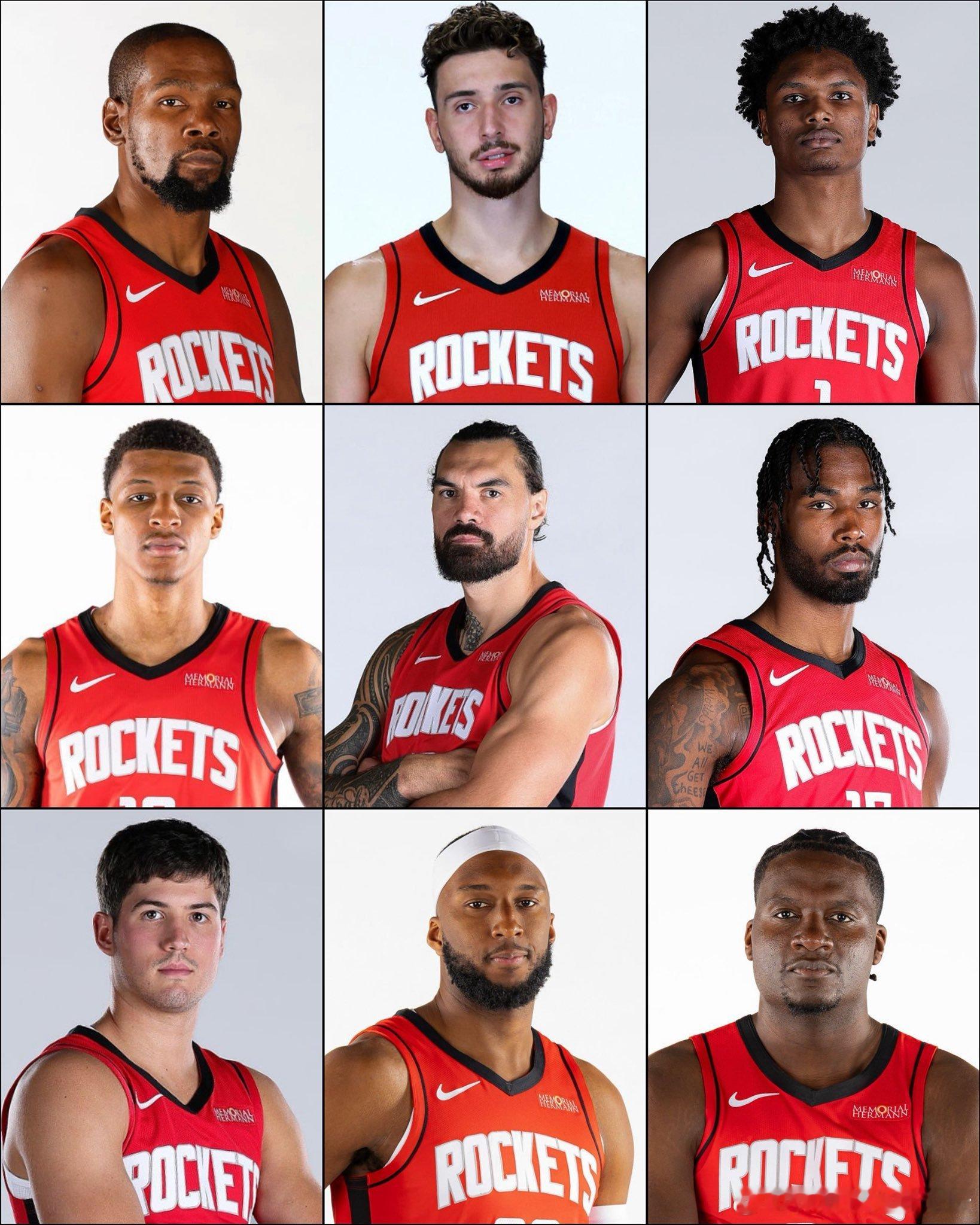 2025-26赛季NBA常规赛三分球命中率最高的球队：1. 休斯顿火箭队 — 4