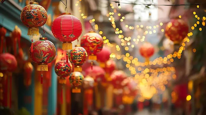 2026马年春节，出现了外国人“反向赴华过年潮”，外国游客春节期间预订赴华机票的