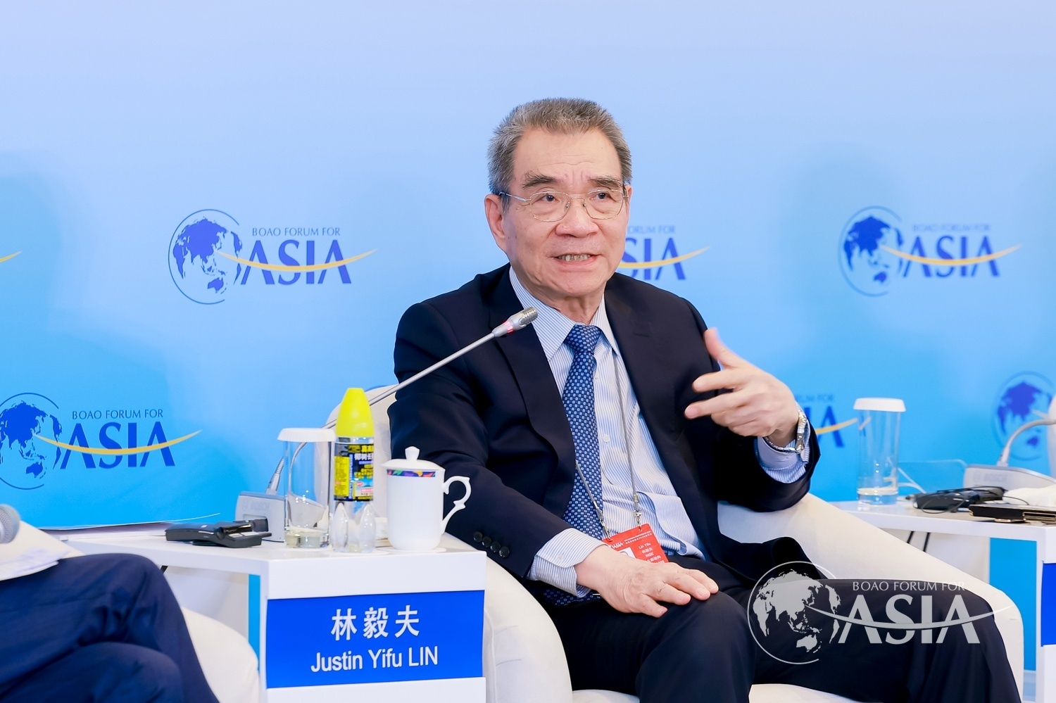 #专家称内卷是经济发展中的必然现象# 【林毅夫：对内卷不要太紧张，这是经济发展中