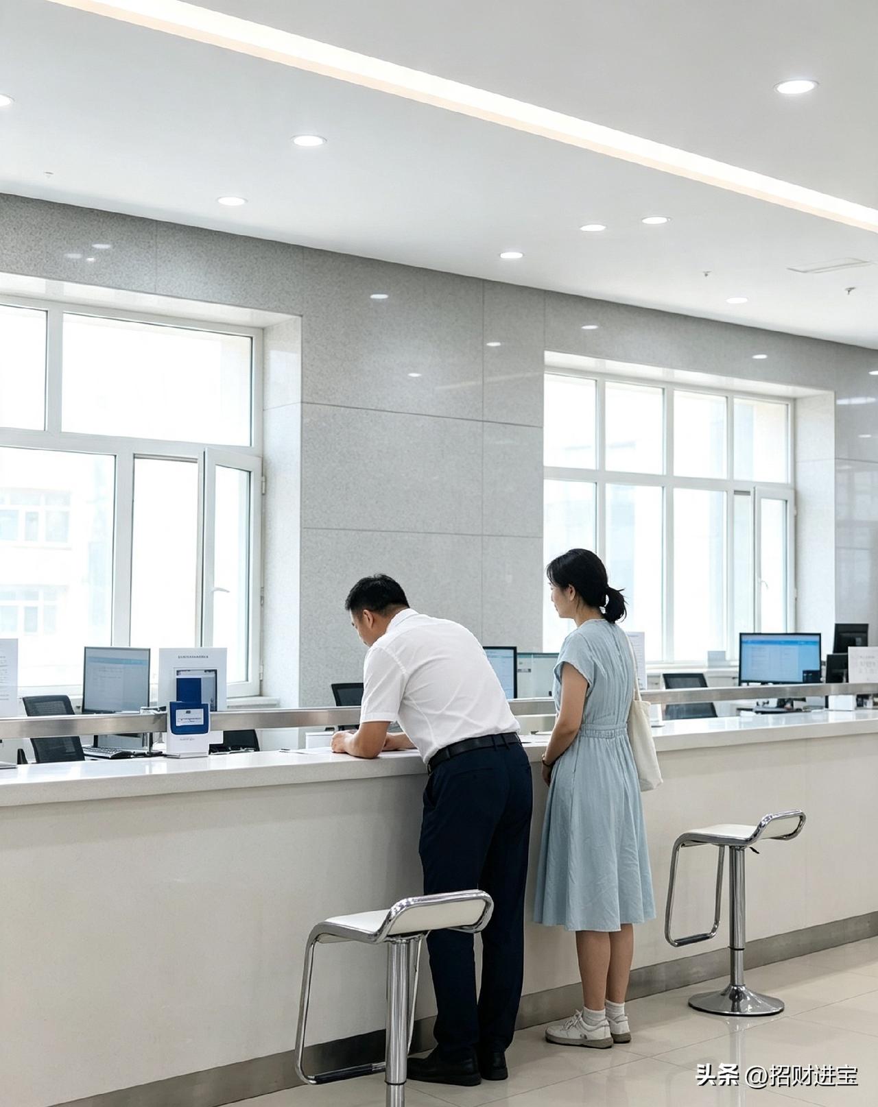 刚从社保局出来，
奉劝大家一句，
社保可以交，但是千万不要交得
过于晚了，我就是