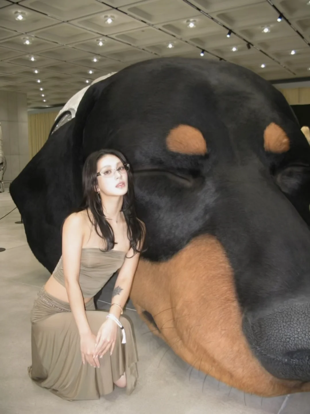 在HAUS NOWHERE SEOUL🫧