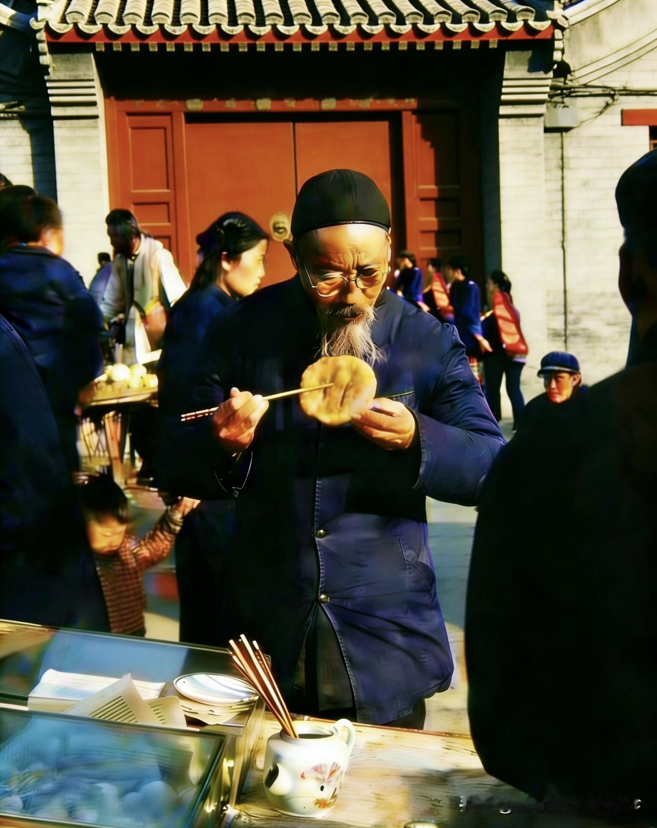 1957年“营业证”看北京对个体商户的管理
1956年北京市政府对全市摊商工作进