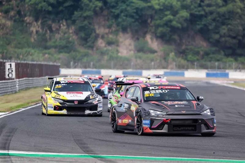 深度拆解 CTCC 宁波站规则：55 分钟 + 1 圈，轮胎与策略的生死局
新手