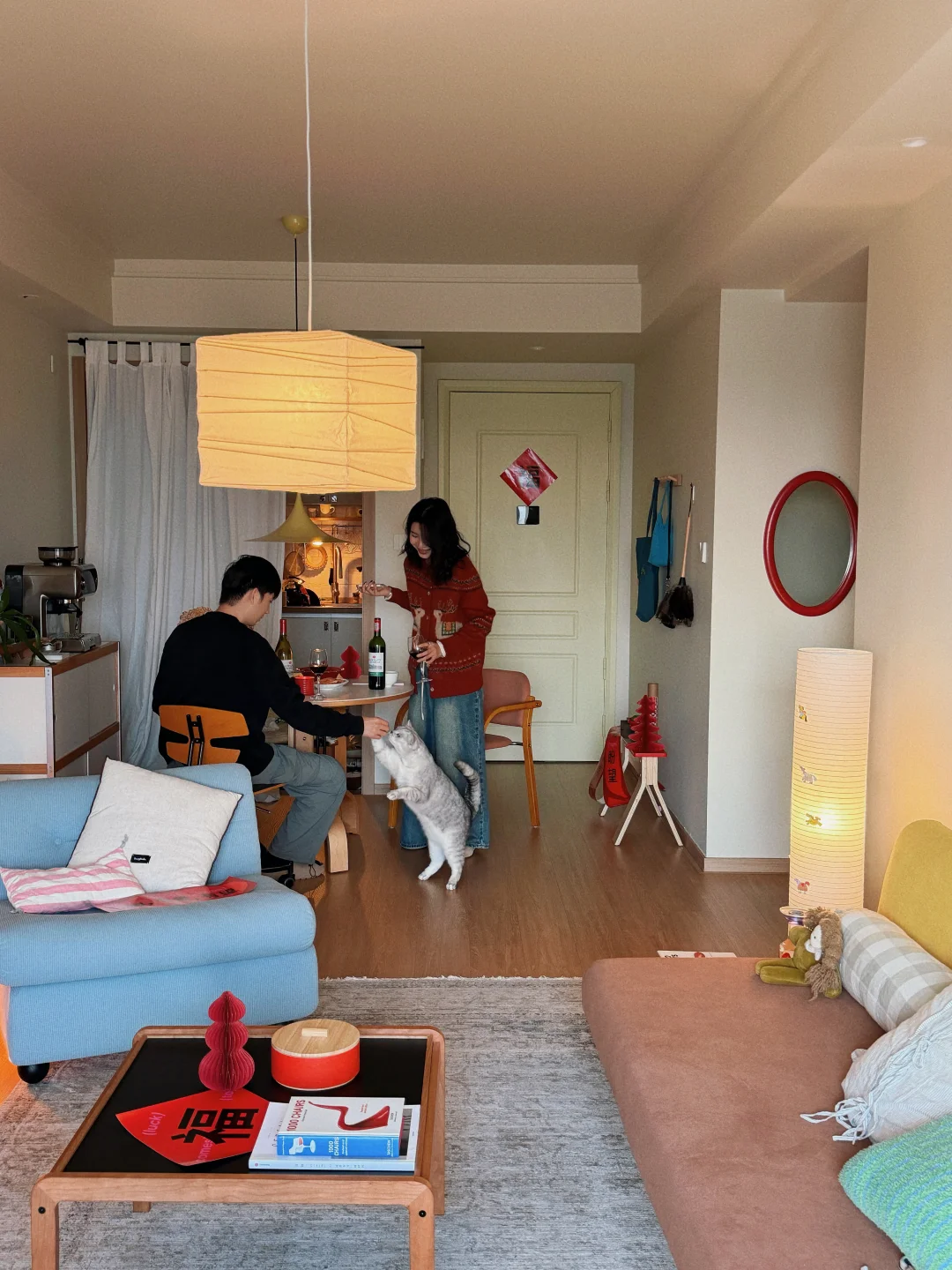 二人食🍤🫐✨在浪漫中享受这微醺时刻~