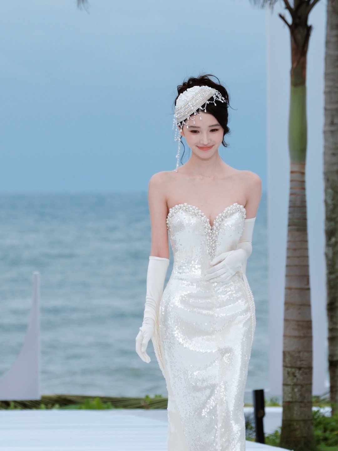 掌上明珠这样 ELLE风尚大典 ​​​