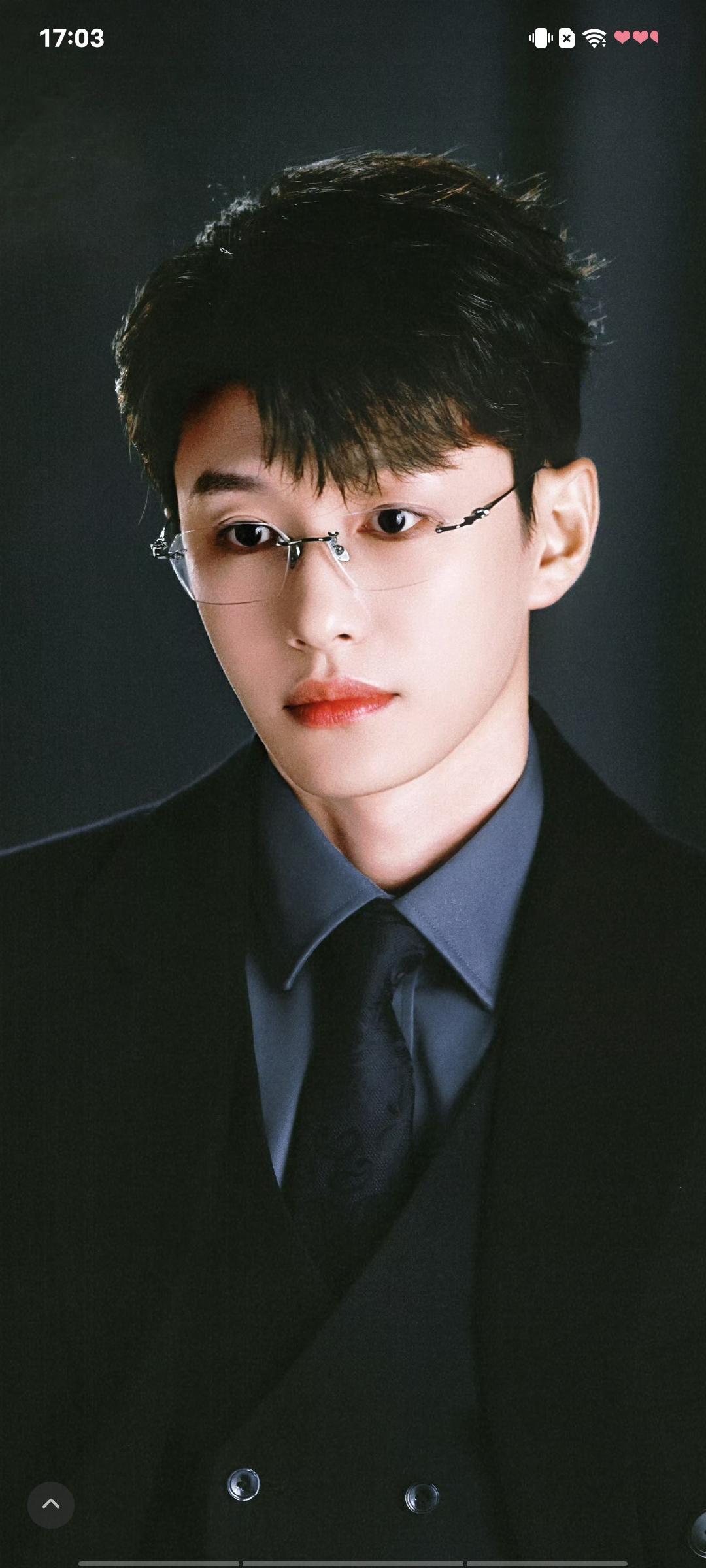 终于等到代旭上桌，十六年磨一剑，裴轸出圈，是实力的最好证明～  第一次...