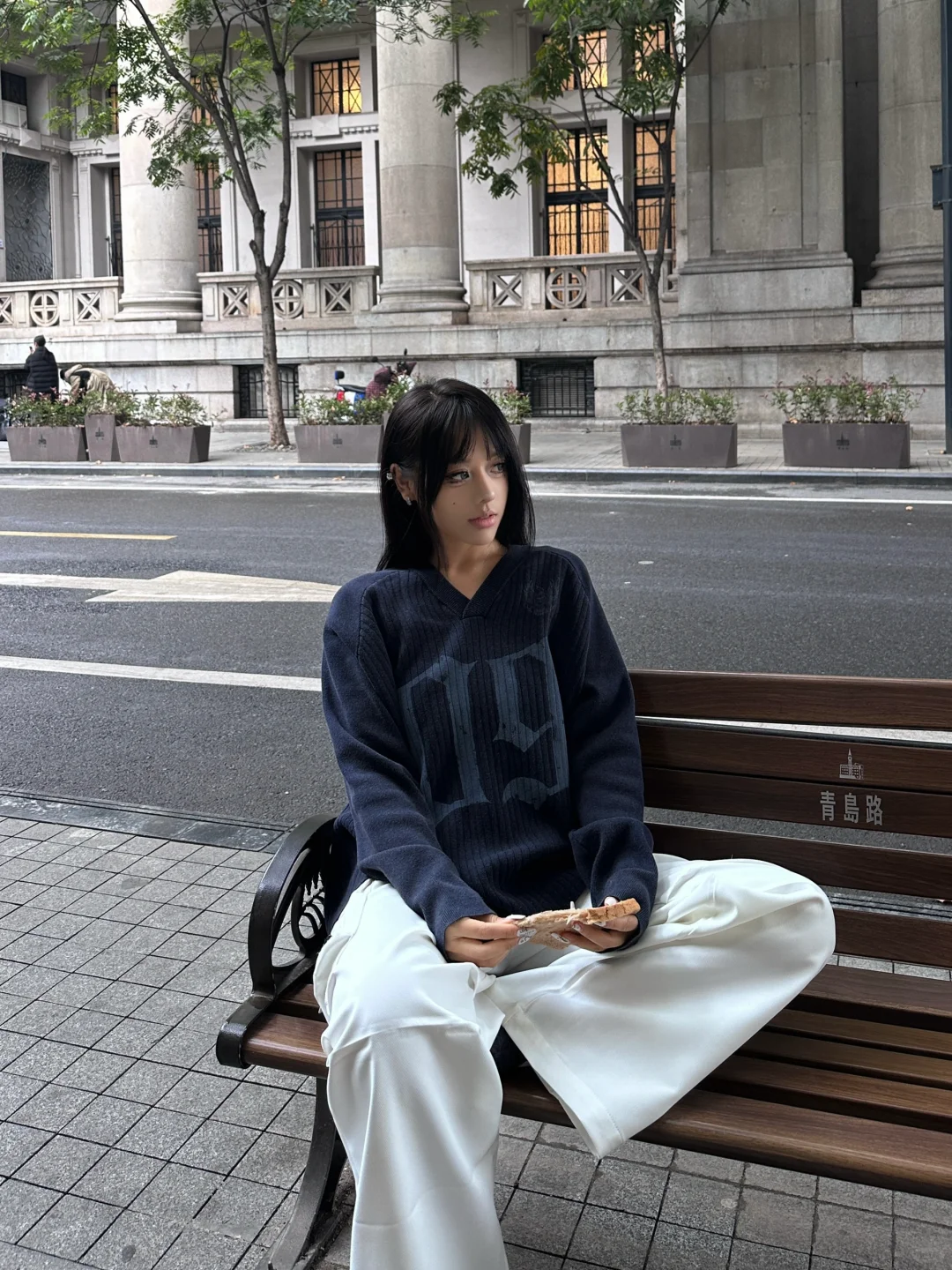 武汉街头拍一拍