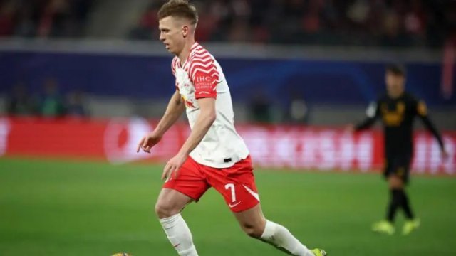 因此，在与球员达成原则性协议后，巴萨向莱比锡提出了第一份报价，和之前《每日体育报