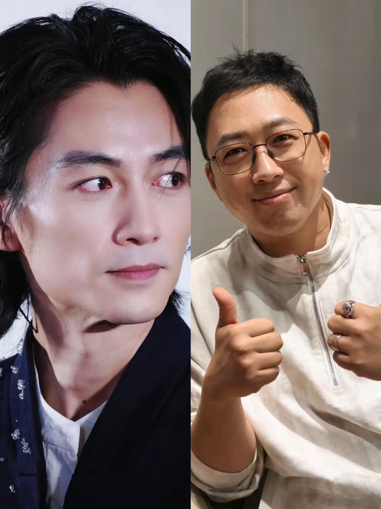 为什么早已分道扬镳的于正，会突然高调为陈晓的新剧《大生意人》打call？ 原因很