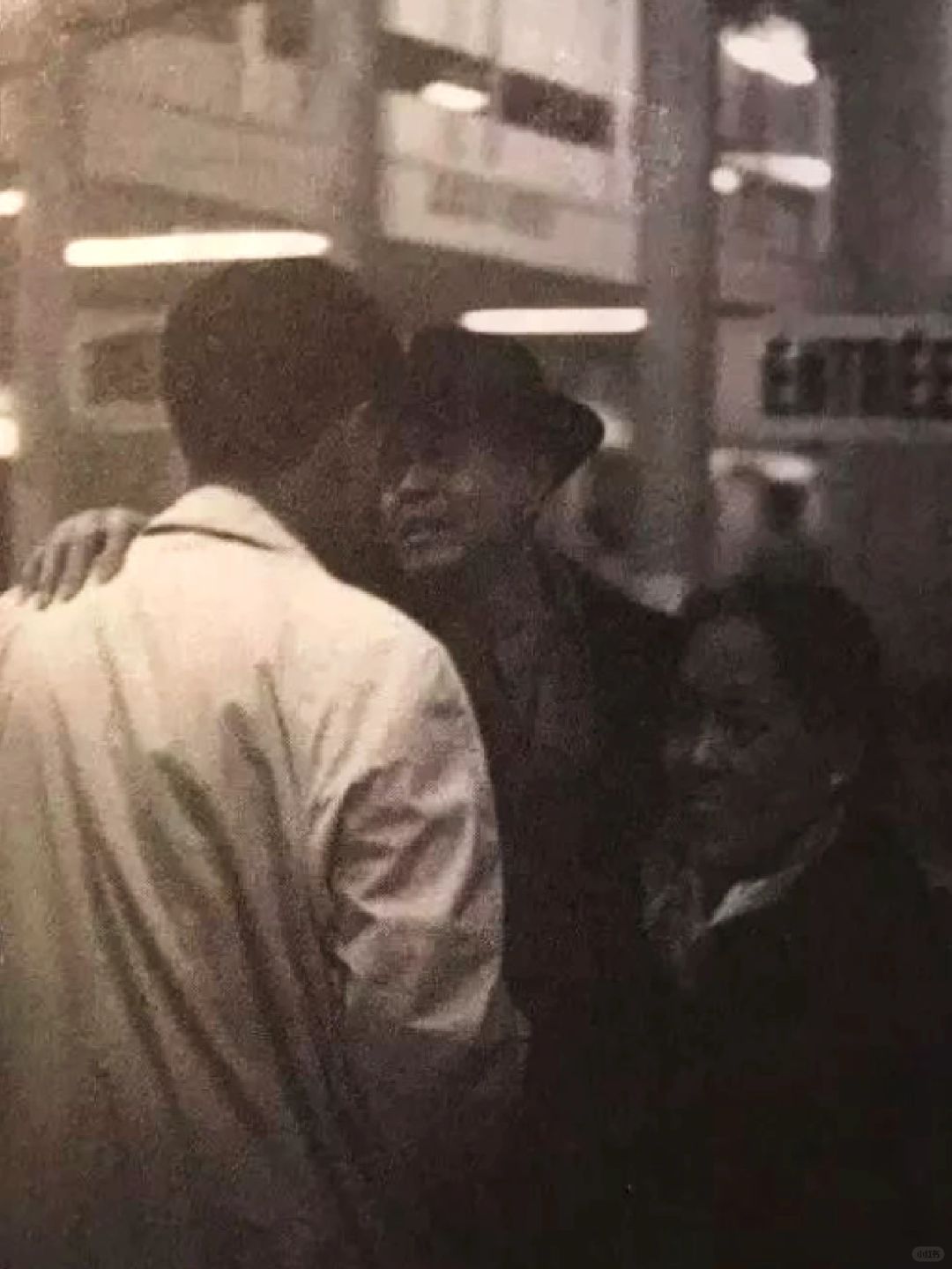 日内瓦的相聚｜1962年