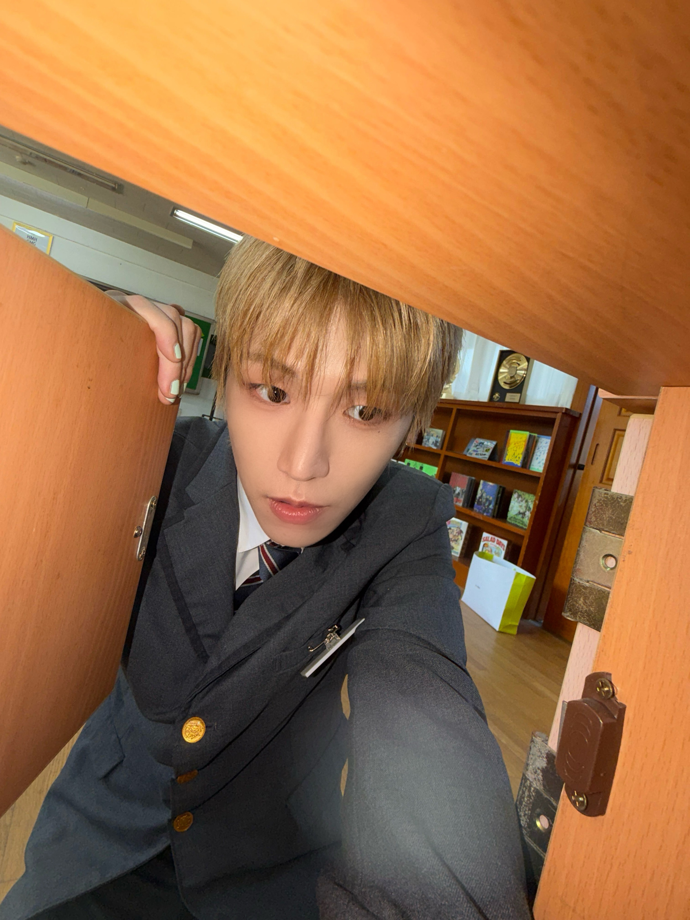 260529 | WVS | RIWOO李常赫🌽  🧑🎓 