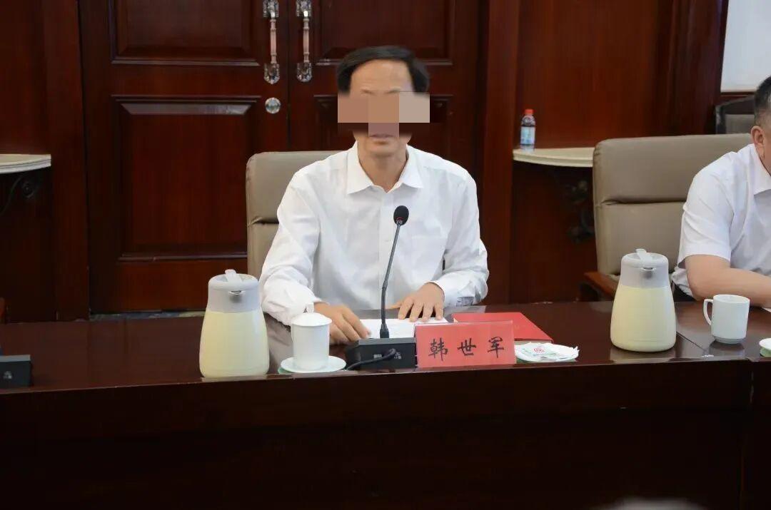 晒图笔记大赛原即墨区委书记韩世军已担任青岛市政府党组成员，崂山实验室主任助理，青