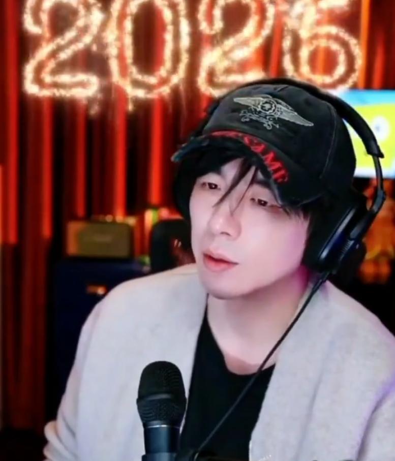 刘宇宁说2026可能不进组
刘宇宁直播说暂时不进组，遇到好剧本就接，遇不到可能2