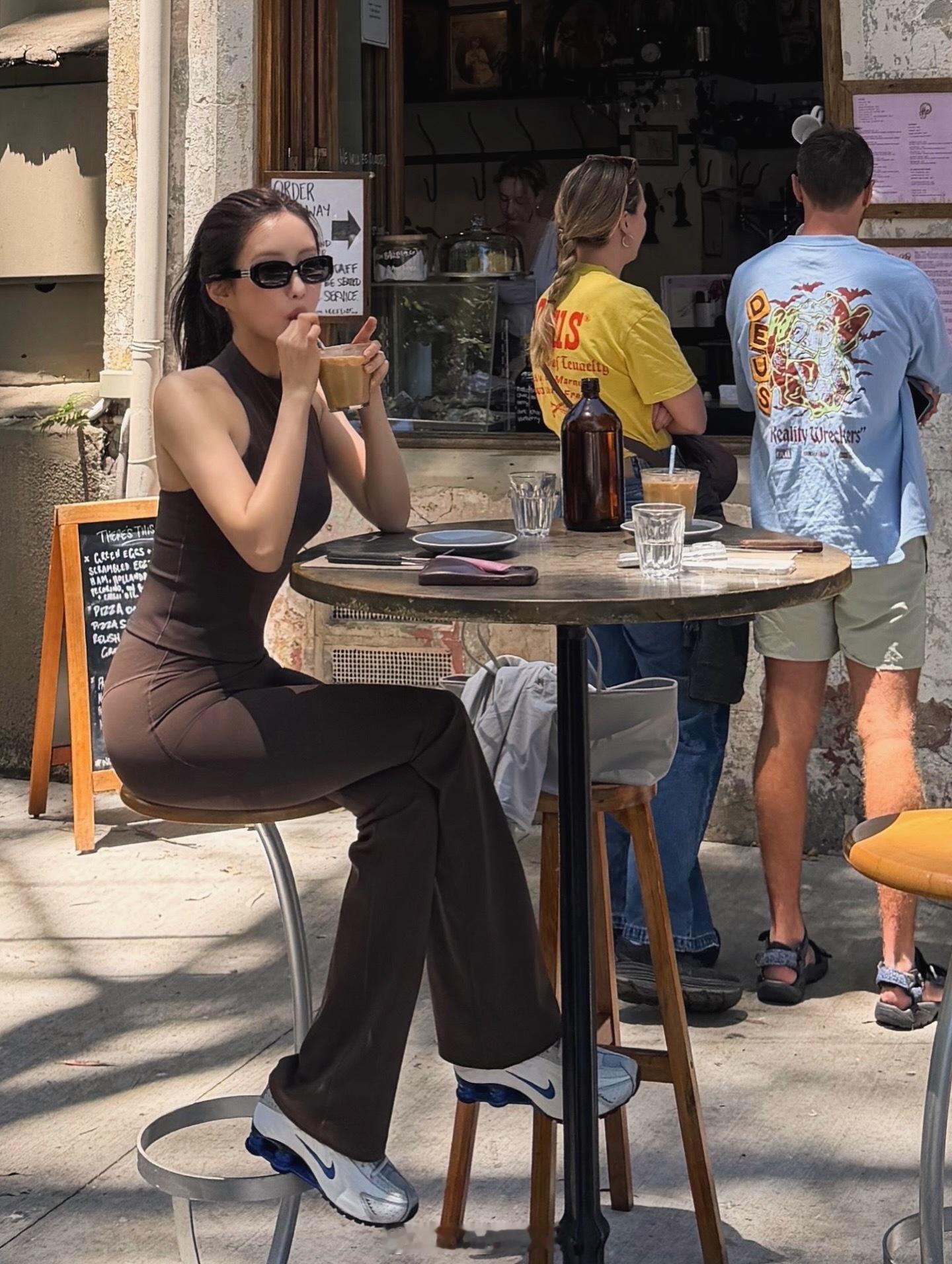 朴孝敏in Sydney🔥 