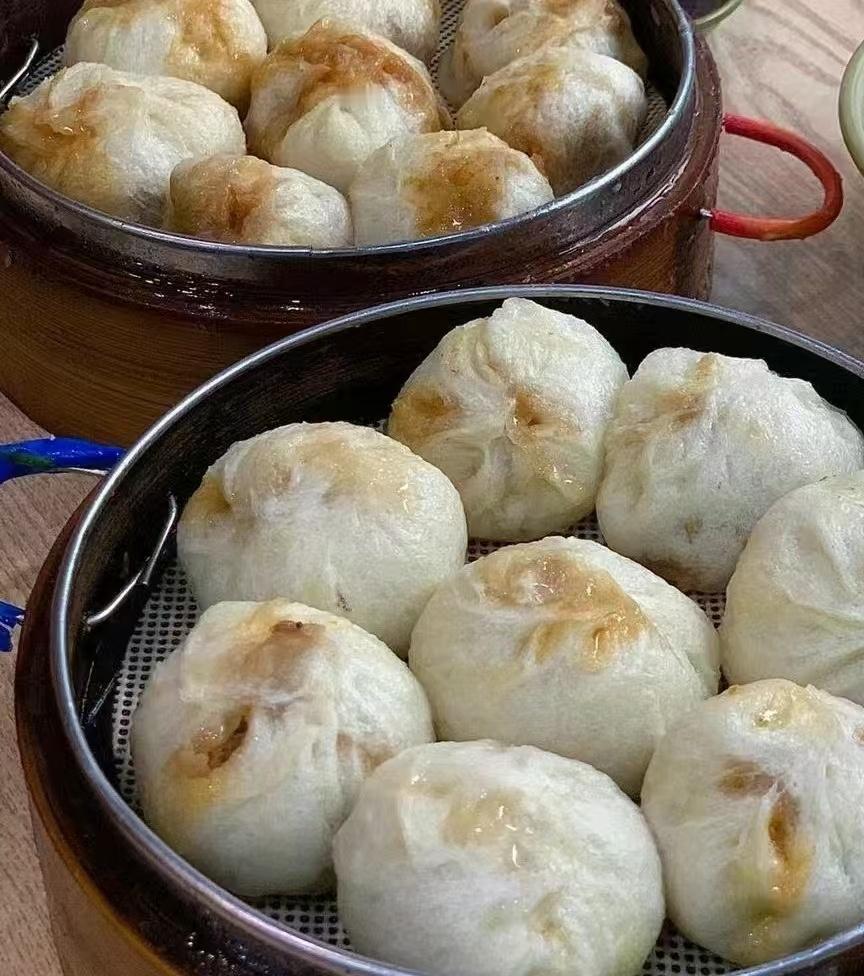 各自炫一口，我上班，你上学，Good ​​​