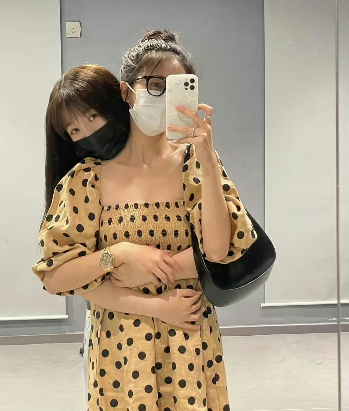 虞书欣和白鹿之前关系这么好的吗 