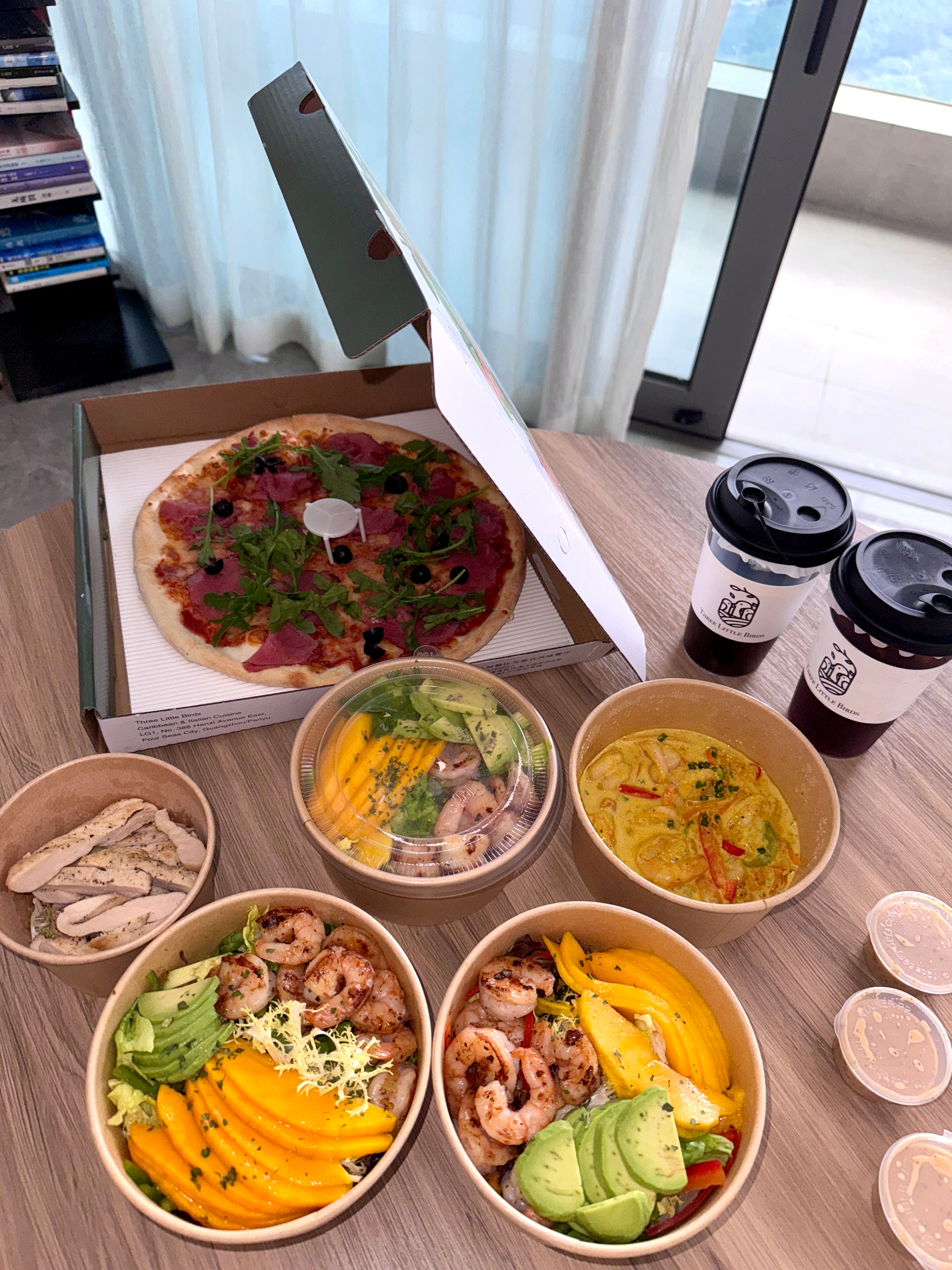 太爱吃披萨啦 上辈子我就是一个🍕#记录##美食# ​​​