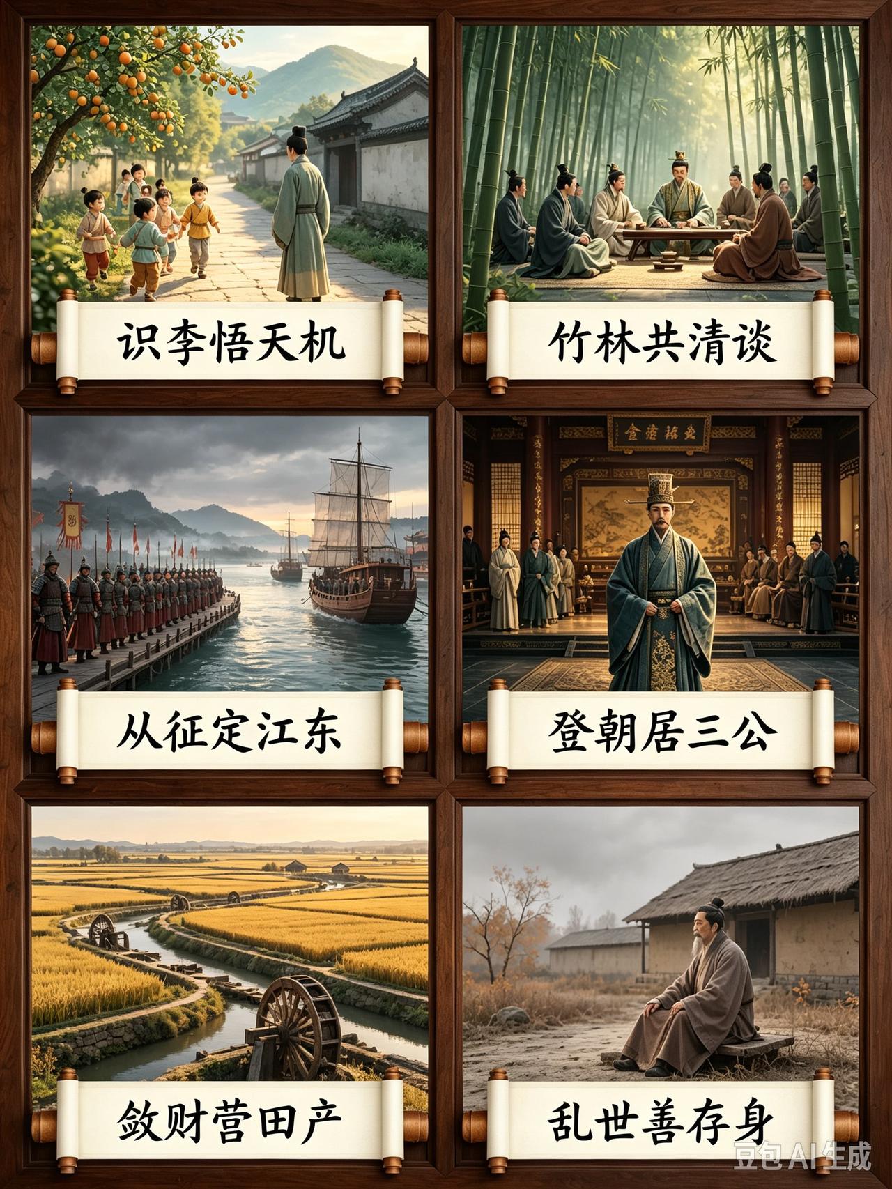 他是谁