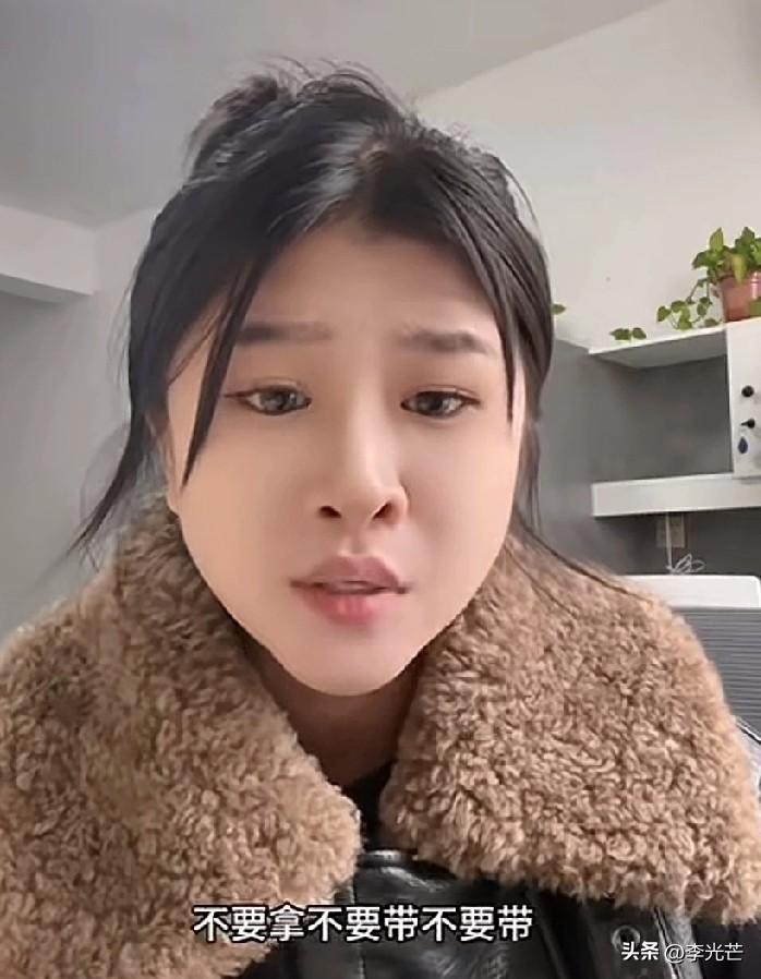 “这男的真虎！”一女子说和男友谈了两年半，过完年男友来家见家长。男友拿了一筐水果