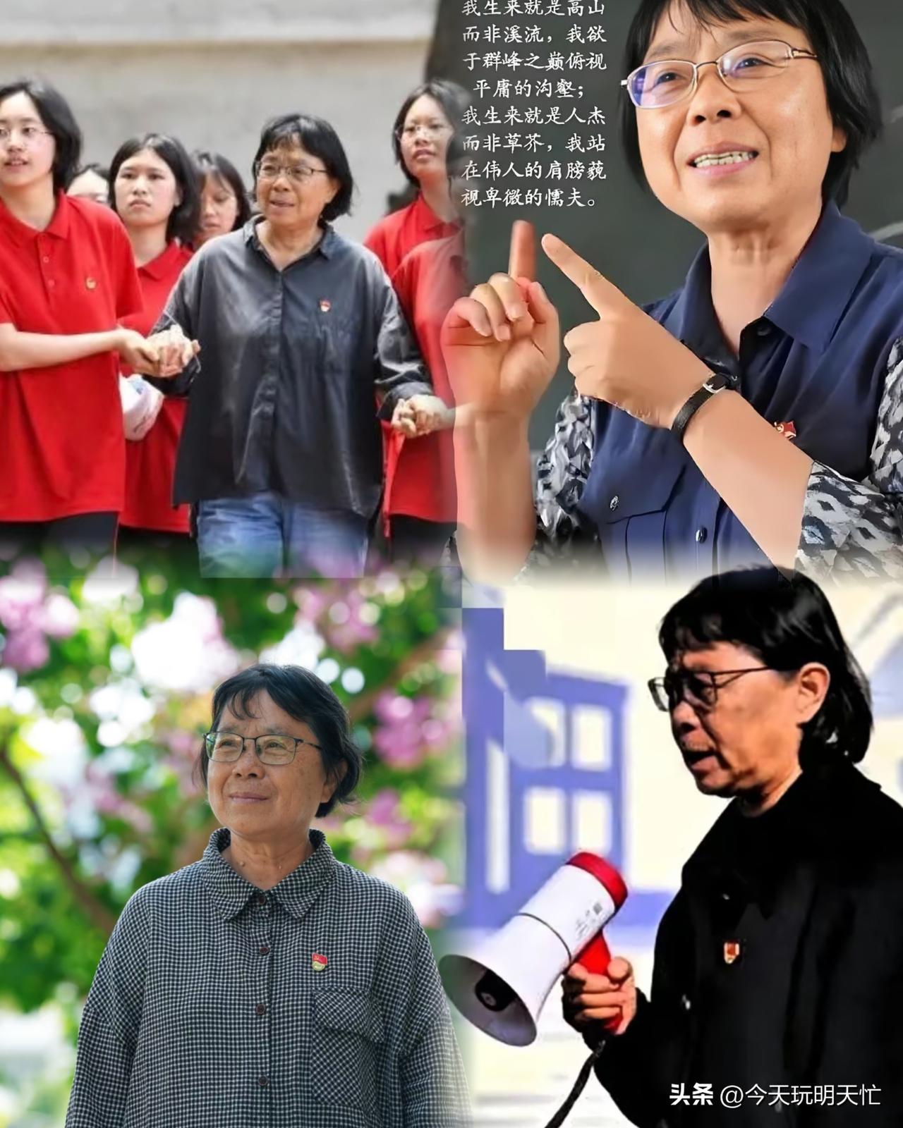 谁看完这段不落泪！

今年华坪女高百名考生全员上岸，一个姑娘都没落下！

查分现