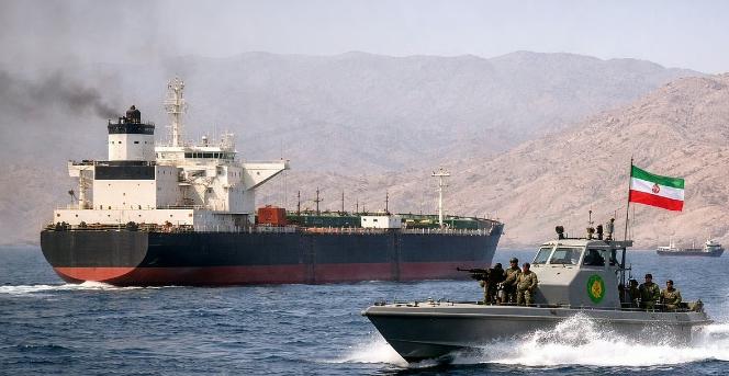 4月22日，印尼财长提议效仿伊朗管控霍尔木兹海峡的模式，对马六甲海峡过往船舶征收